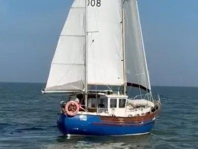 Fisher 34 1977 – Ketch voor langere reizen - Foto 2