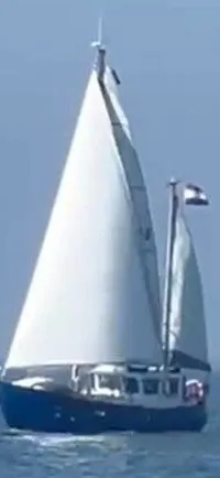 Fisher 34 1977 – Ketch voor langere reizen - Foto 3