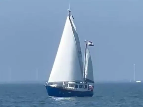 Fisher 34 1977 – Ketch voor langere reizen - Foto 3