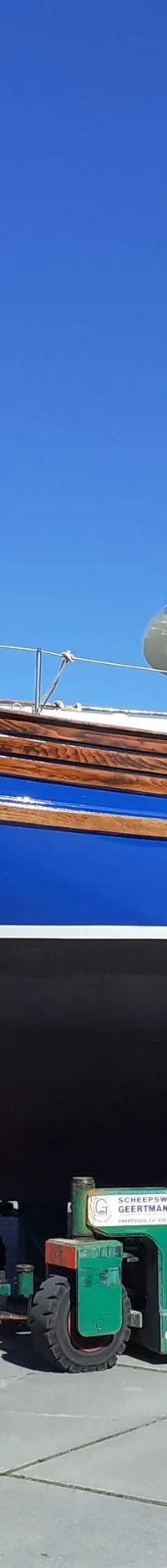 Fisher 34 1977 – Ketch voor langere reizen - Foto 5