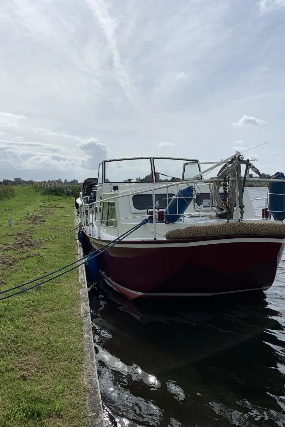 Doerak 850 AK – Klassieker met achterkajuit en topkuiptent - Foto 3