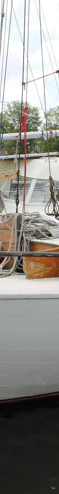 Colin Archer 10.50 1976 – Houten motorsailor met historisch DNA - Foto 2