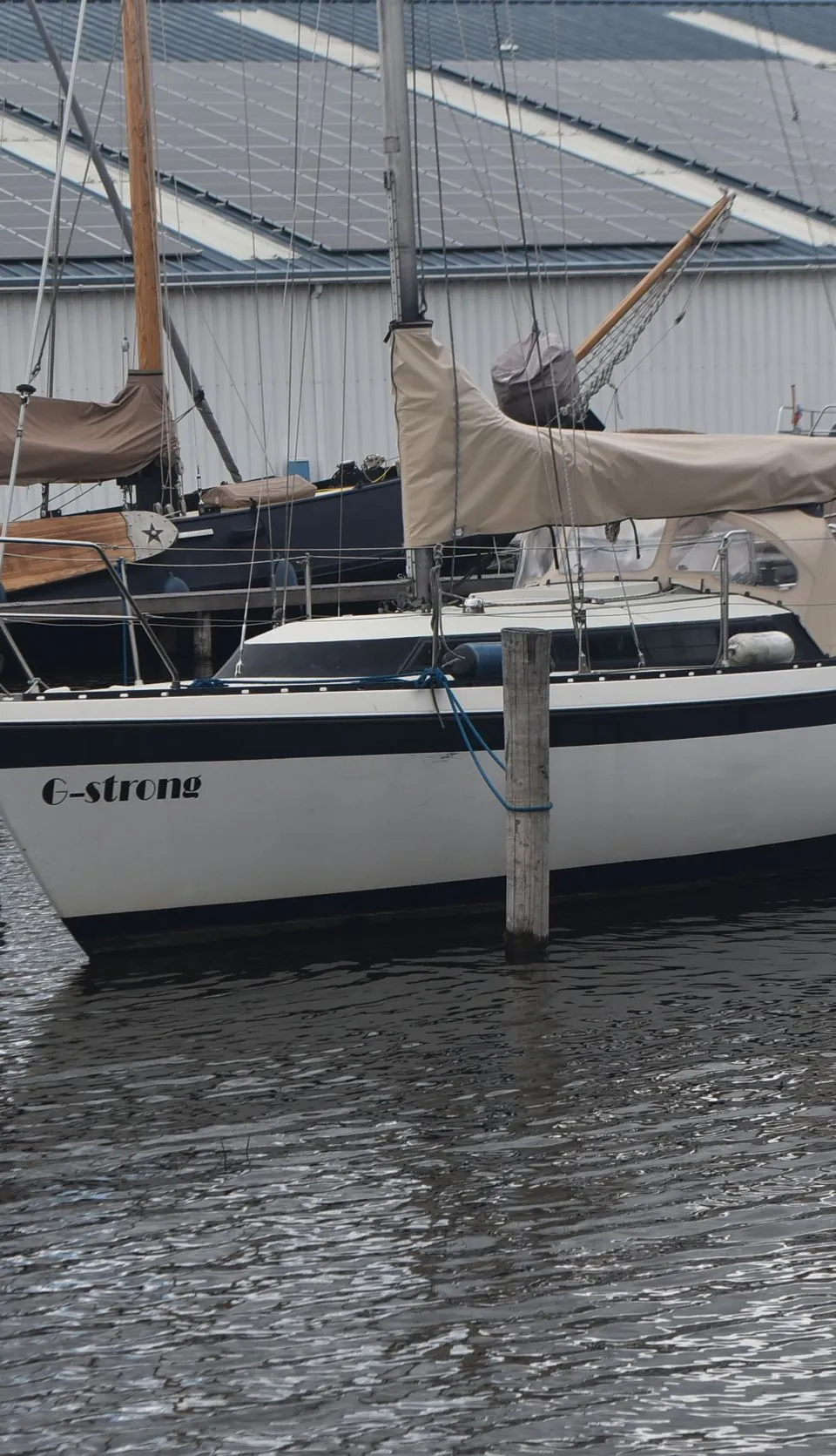 Friendship 28 Type 900 (1980) – klassiek zeiljacht kopen - Foto 1