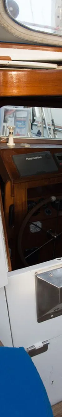 One-Off Yacht Custom Build 1997 – stalen zeiljacht Palma - Foto 4