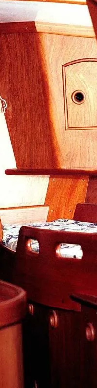 One-Off Yacht Custom Build 1997 – stalen zeiljacht Palma - Foto 10