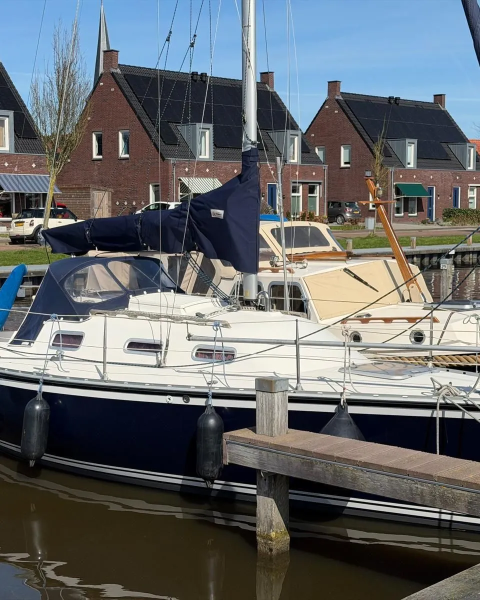 Friendship 26 Bj. 2003 – zeilboot kopen met 5 slaapplaatsen - Foto 3