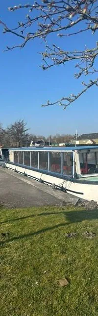 Open Rondvaartboot Windschere 2007 – Motorboot te Koop - Foto 5