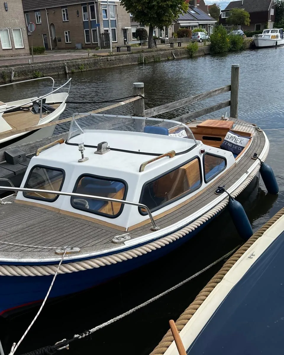Albatros 6.20 uit 1983 – compacte tender in Sneek - Foto 1