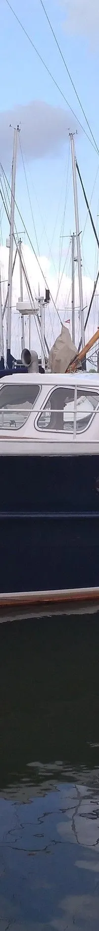 Akerboom Bakdekkruiser 1500 (1935) – klassieke motorboot - Foto 1