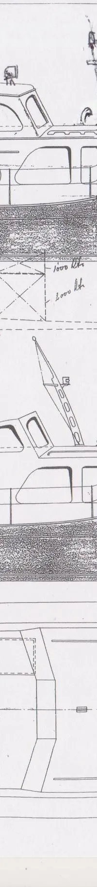 Akerboom Bakdekkruiser 1500 (1935) – klassieke motorboot - Foto 3