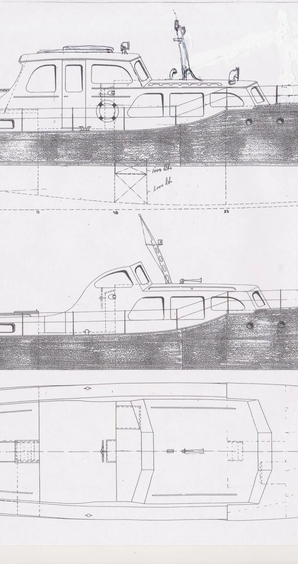 Akerboom Bakdekkruiser 1500 (1935) – klassieke motorboot - Foto 3