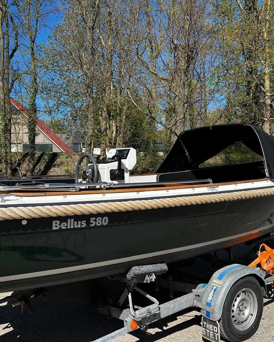 Bellus 580 57PK - Foto 2