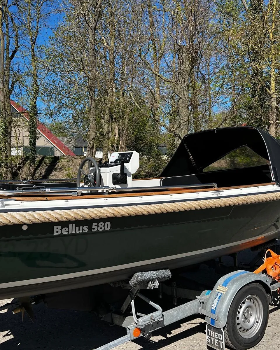 Bellus 580 57PK - Foto 3