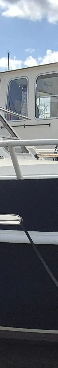 Beachcraft 10.5 AK 1978 – flybridge motorboot te koop - Foto 1
