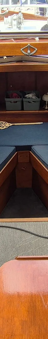 Beachcraft 10.5 AK 1978 – flybridge motorboot te koop - Foto 18