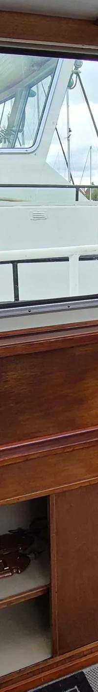 Beachcraft 10.5 AK 1978 – flybridge motorboot te koop - Foto 19