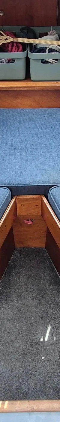 Beachcraft 10.5 AK 1978 – flybridge motorboot te koop - Foto 24