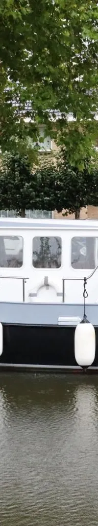 De Vries Kotter 11.20 (1982) – Stalen Motorboot te Koop - Foto 1
