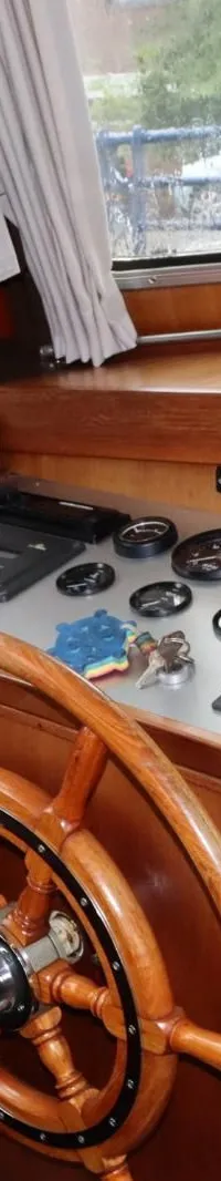 De Vries Kotter 11.20 (1982) – Stalen Motorboot te Koop - Foto 11