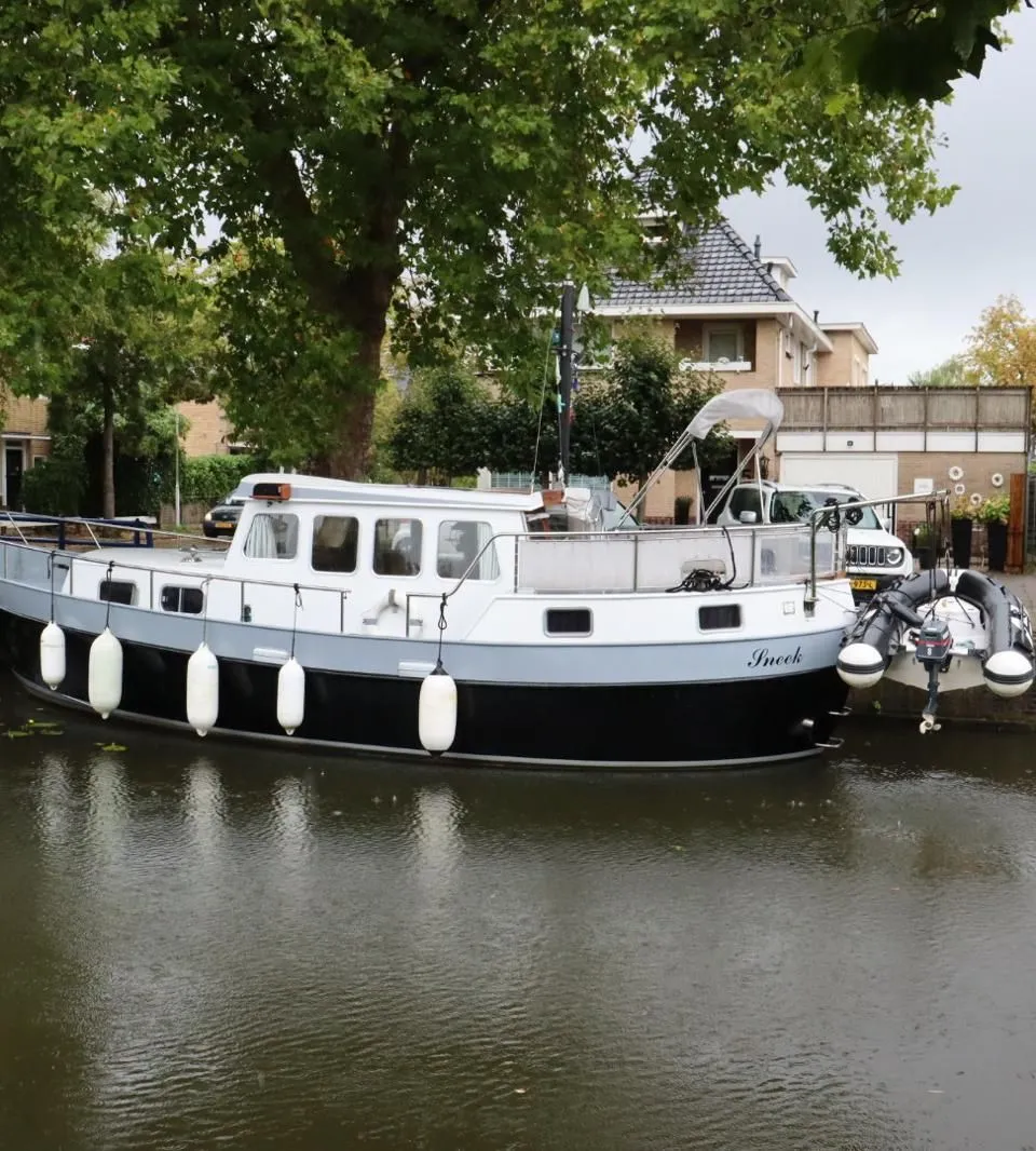 De Vries Kotter 11.20 (1982) – Stalen Motorboot te Koop - Foto 3