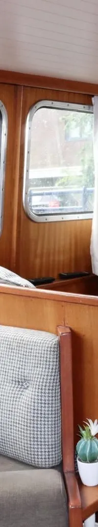 De Vries Kotter 11.20 (1982) – Stalen Motorboot te Koop - Foto 7