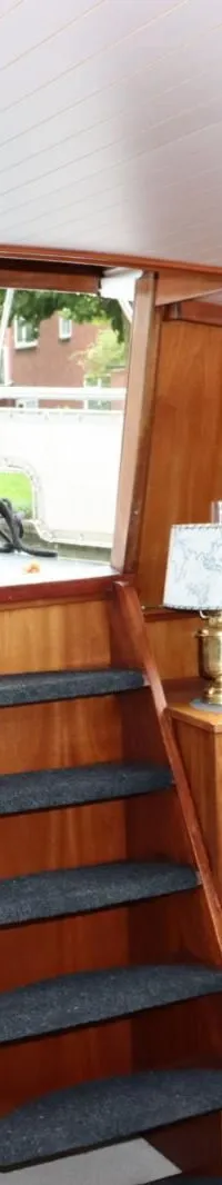 De Vries Kotter 11.20 (1982) – Stalen Motorboot te Koop - Foto 8