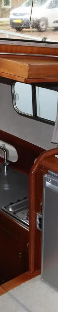 De Vries Kotter 11.20 (1982) – Stalen Motorboot te Koop - Foto 9
