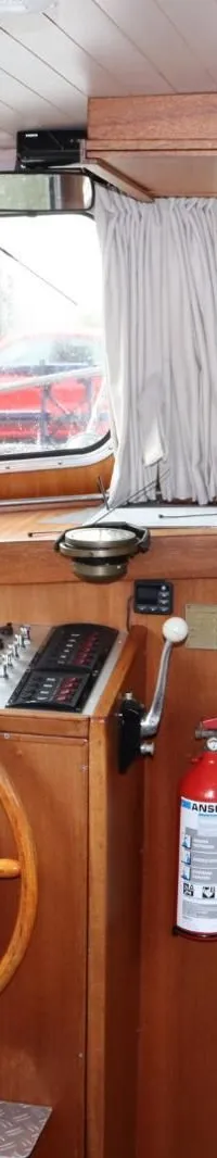De Vries Kotter 11.20 (1982) – Stalen Motorboot te Koop - Foto 10