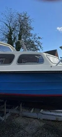 Myra 22 Motorboot 1974 – compact met trailer - Foto 1