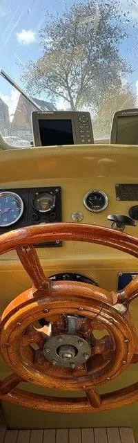 Myra 22 Motorboot 1974 – compact met trailer - Foto 2