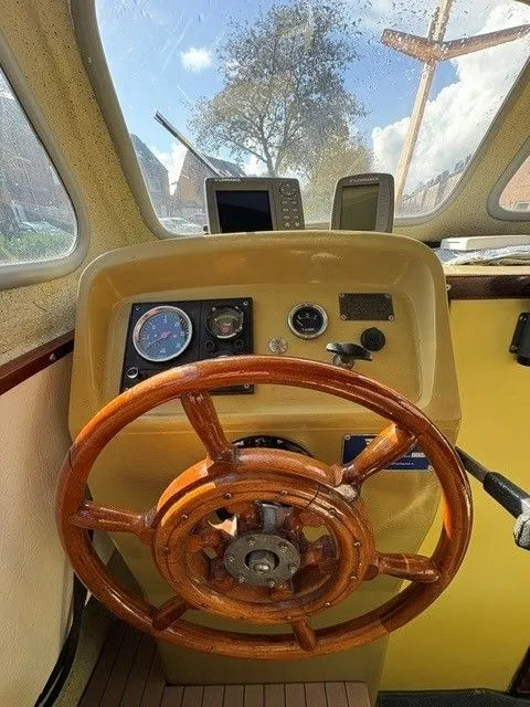 Myra 22 Motorboot 1974 – compact met trailer - Foto 2