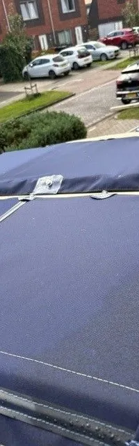 Myra 22 Motorboot 1974 – compact met trailer - Foto 12