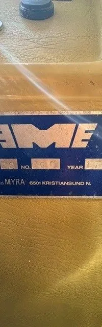 Myra 22 Motorboot 1974 – compact met trailer - Foto 4