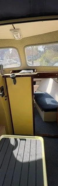 Myra 22 Motorboot 1974 – compact met trailer - Foto 6