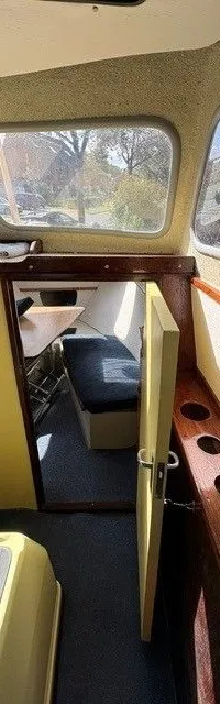 Myra 22 Motorboot 1974 – compact met trailer - Foto 7