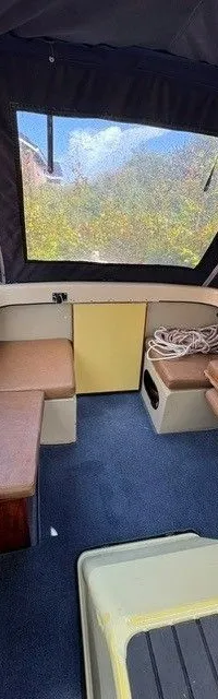 Myra 22 Motorboot 1974 – compact met trailer - Foto 9