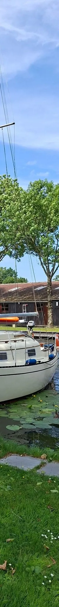 Bayfield 29 (1981) – klassieke kajuitzeiler Sneek - Foto 5