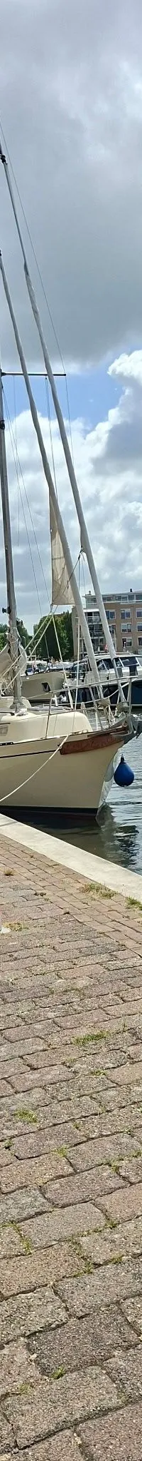 Bayfield 29 (1981) – klassieke kajuitzeiler Sneek - Foto 6