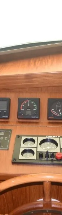 Pikmeerkruiser 11.50 Open Kuip 1996 – degelijk staal motorjacht - Foto 19