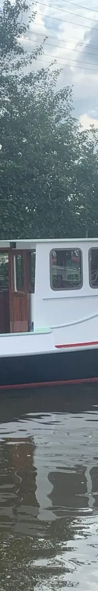 Amsterdamse Sleepboot 13.00 (1930) – klassieke motorboot met refit - Foto 2