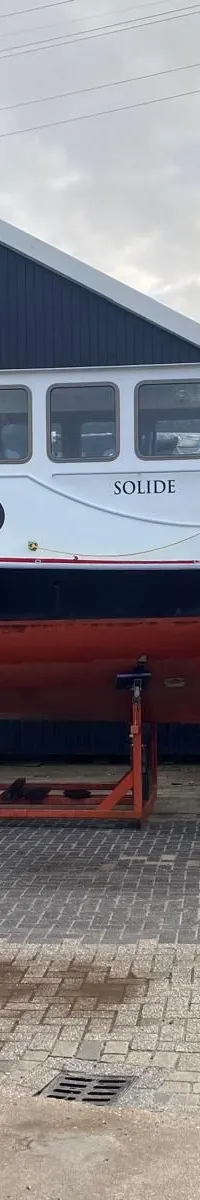 Amsterdamse Sleepboot 13.00 (1930) – klassieke motorboot met refit - Foto 16
