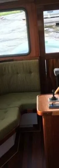 Amsterdamse Sleepboot 13.00 (1930) – klassieke motorboot met refit - Foto 9