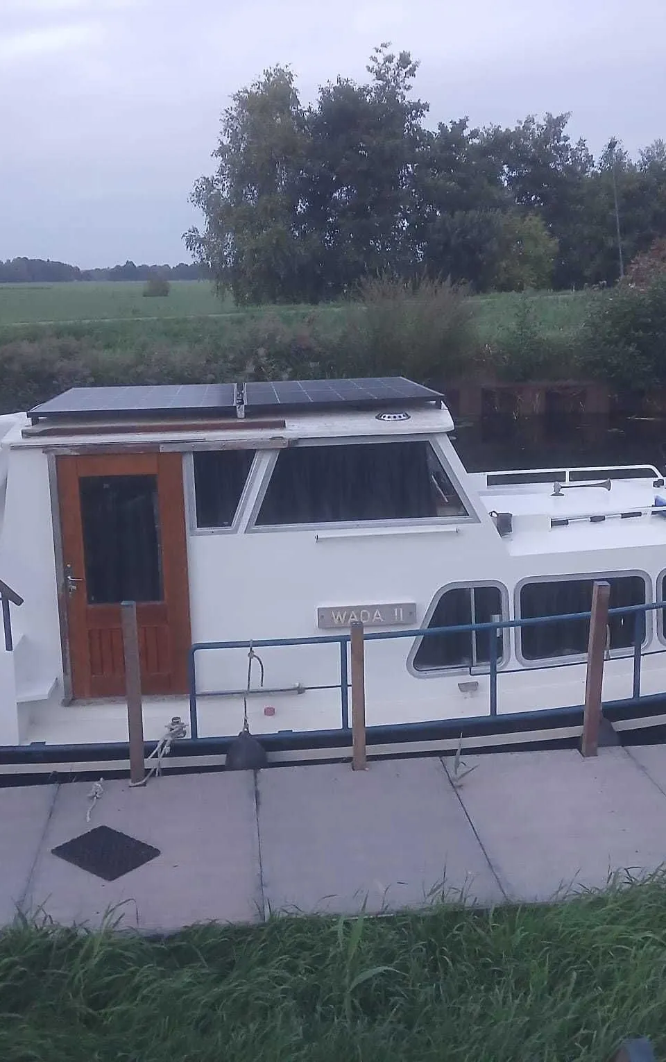 Doerak 780 AK 1978 – klassieke motorboot te koop - Foto 1