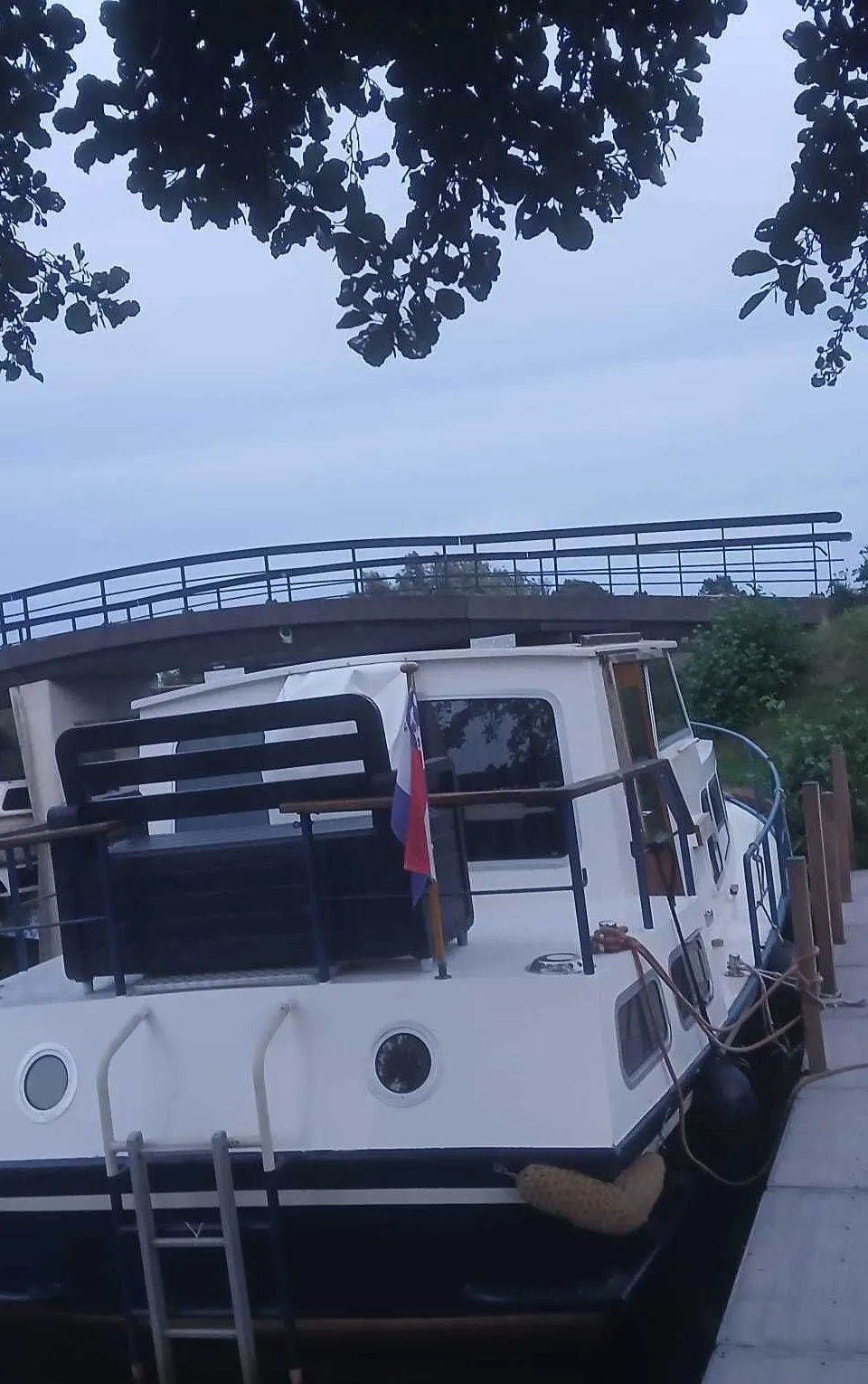 Doerak 780 AK 1978 – klassieke motorboot te koop - Foto 2