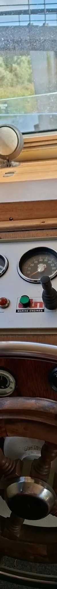 Doerak 780 AK 1978 – klassieke motorboot te koop - Foto 13