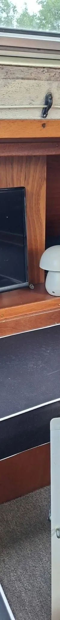 Doerak 780 AK 1978 – klassieke motorboot te koop - Foto 20