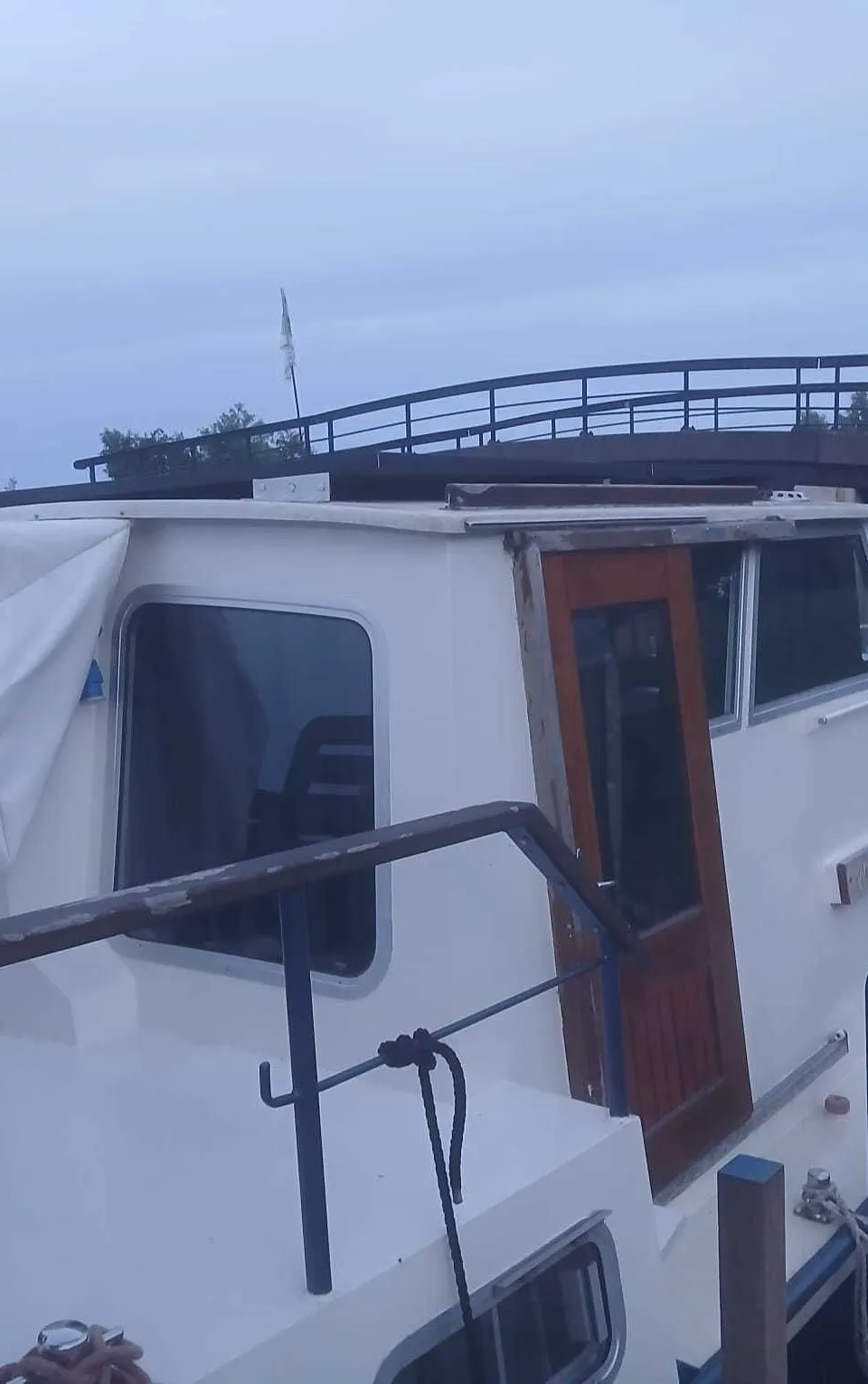 Doerak 780 AK 1978 – klassieke motorboot te koop - Foto 3