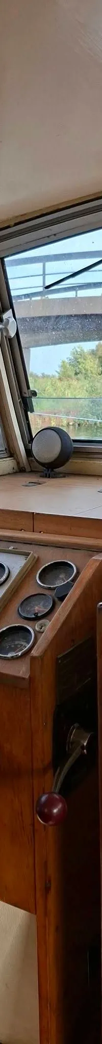 Doerak 780 AK 1978 – klassieke motorboot te koop - Foto 10