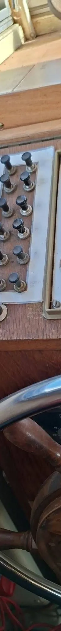 Doerak 780 AK 1978 – klassieke motorboot te koop - Foto 12