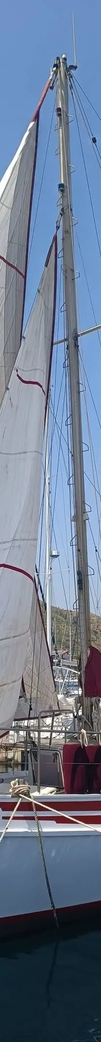 Suncoast 42 Ketch 1976 – zeewaardige oceaanzeiler - Foto 1